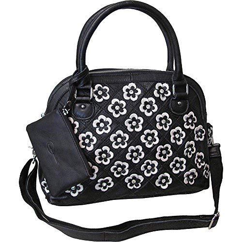 Amerileather Kenzer Leather Handbag