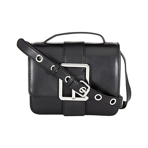 Rebecca Minkoff Hool Up Ladies Small Leather Crossbody Handbag HF17EHUX88