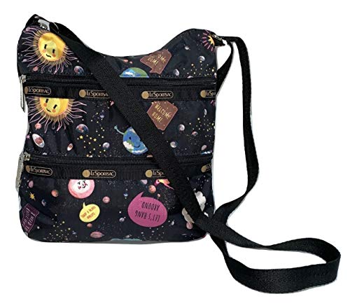 LeSportsac Space Talk Kylie Crossbody Handbag, Style 3244/Color E140