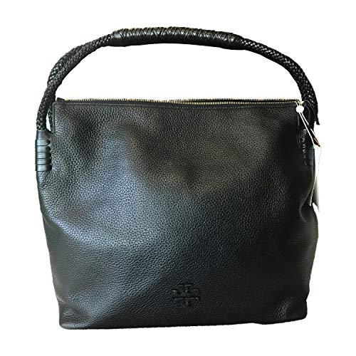 Tory Burch 55455 Large Taylor Hobo Women’s Handbag (Black)