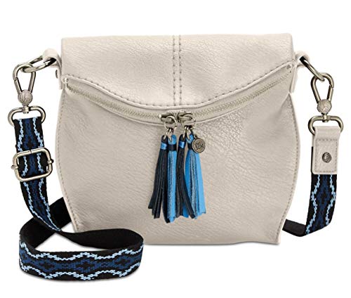 The Sak Silverlake Mini Crossbody, Stone