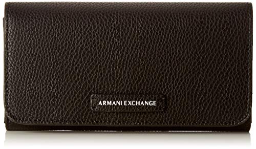 A|X Armani Exchange Wallet, nero – black 194
