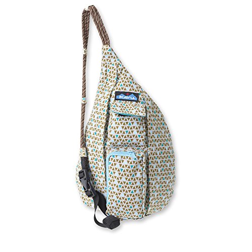 KAVU Mini Rope Bag, Mini Specks, One Size