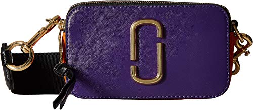 Marc Jacobs Women’s Snapshot Violet Multi One Size