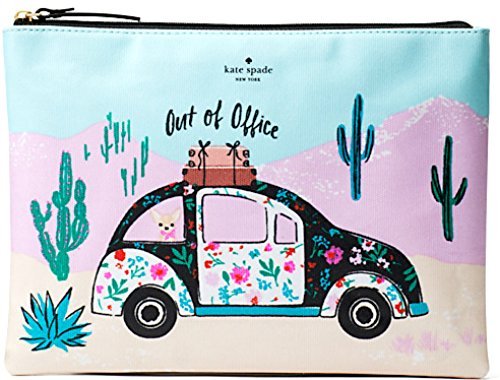 Kate Spade New Horizons Out Of Office Gia Clutch