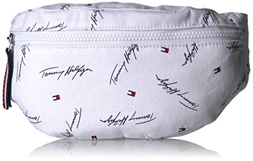 Tommy Hilfiger Fanny Pack Hancock, Bright White