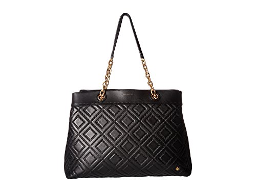 Tory Burch Fleming Ladies Large Leather Tote Handbag 41885001