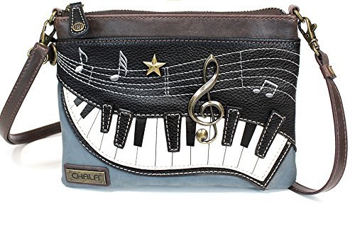Chala Piano Key Theme Collection (Piano Mini Crossbody)