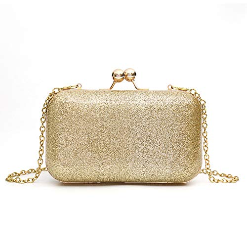 Handbags – New Tide Mini Hand Shoulder Messenger Packet, Dinner Money Foreign Trade Chain Handbag, Wear High-Capacity Fashion