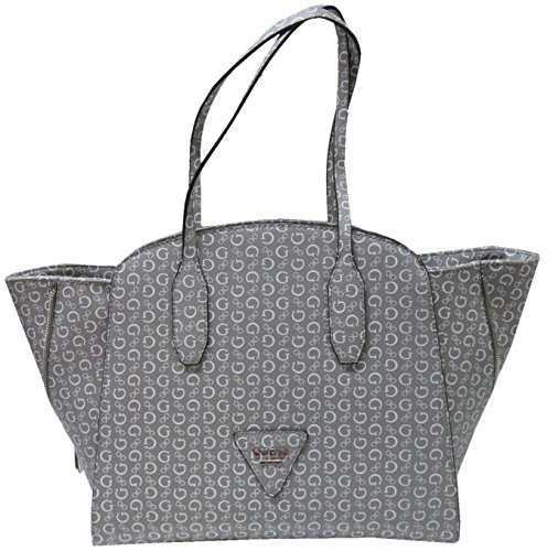Guess Women’s Purse Handbag Arcata Dove Signature Logo