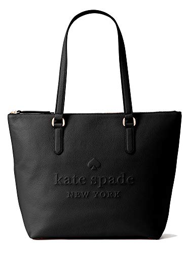 Kate Spade Genuine Leather Shoulder Handbags, Penny, Larchmont Ave Logo
